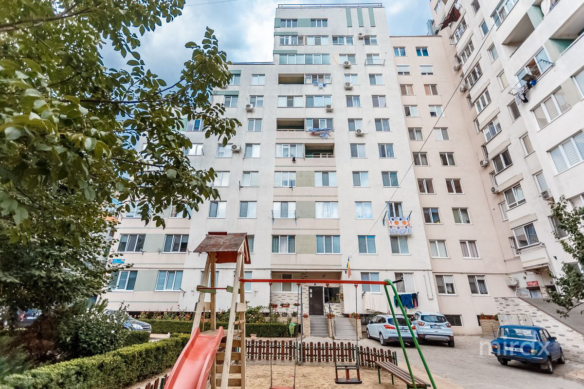 Apartament cu 1 cameră, 43 m², Poșta Veche, Chișinău foto 11