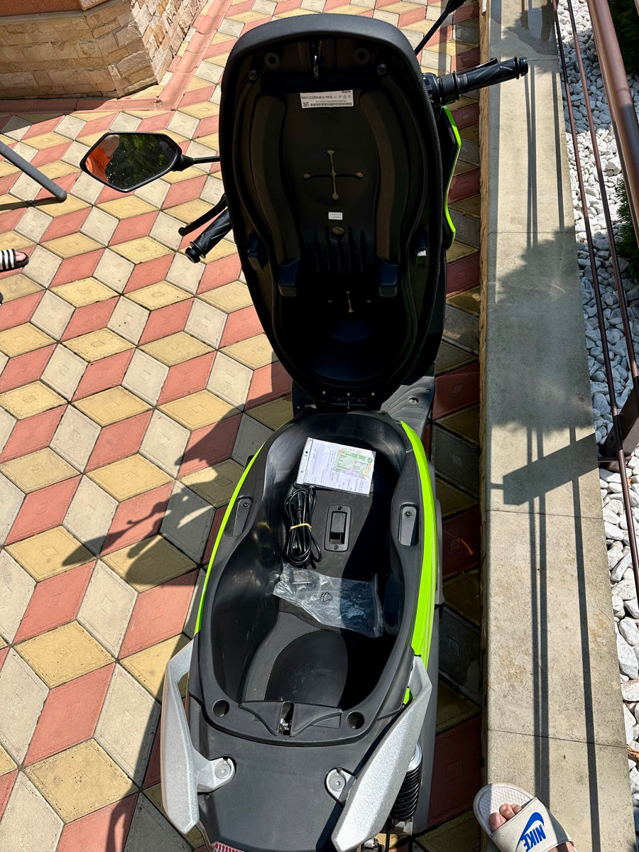 Scuter Electric foto 5