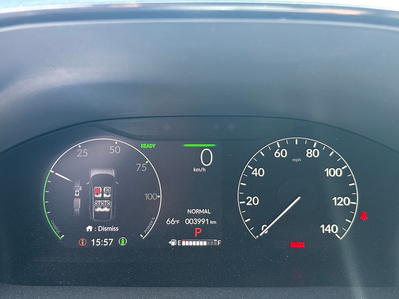 Honda CR-V foto 12