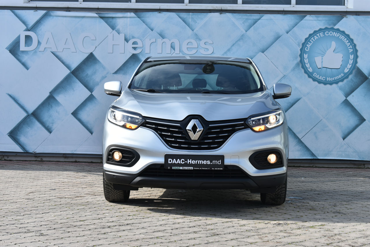 Renault Kadjar фото 1
