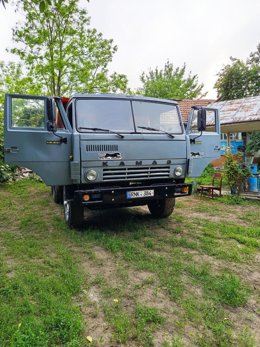 KAMAZ 5511 foto 0