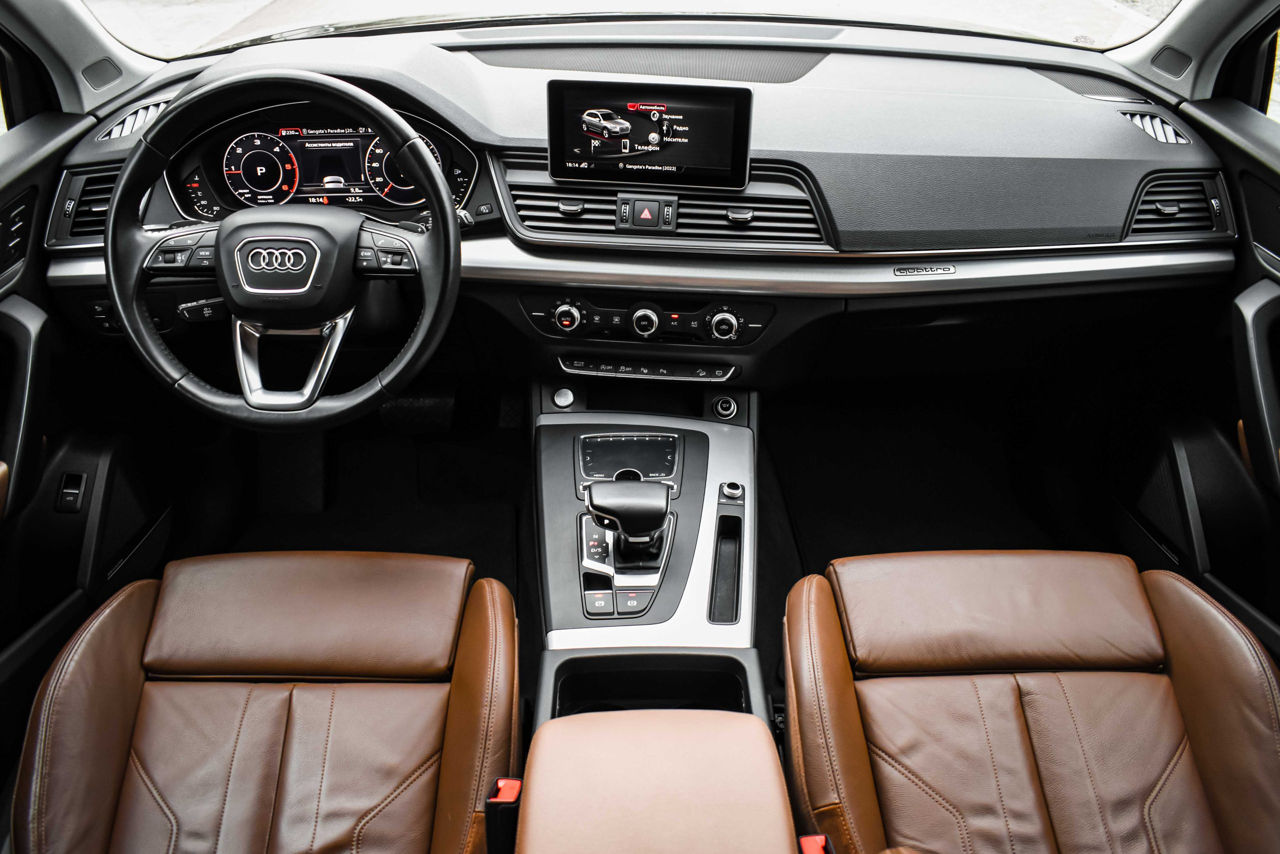 Audi Q5 foto 9