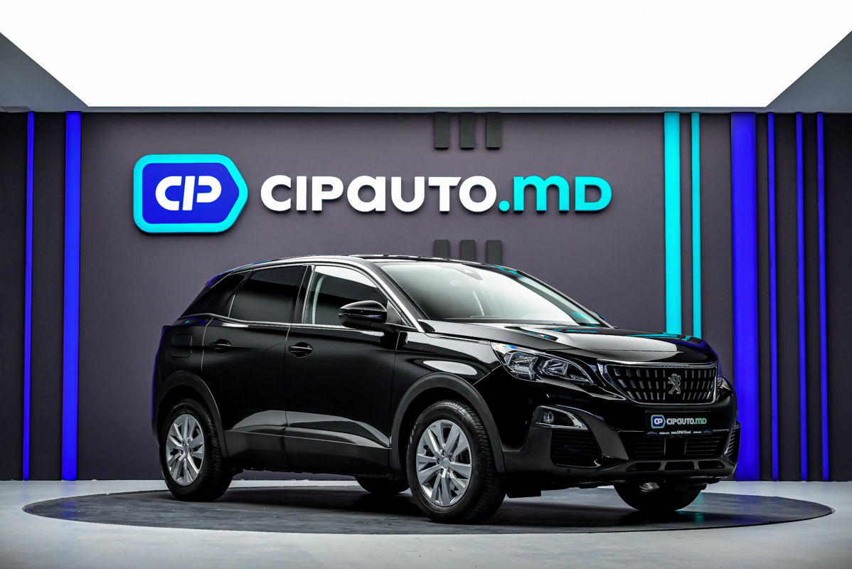 Peugeot 3008 foto 0