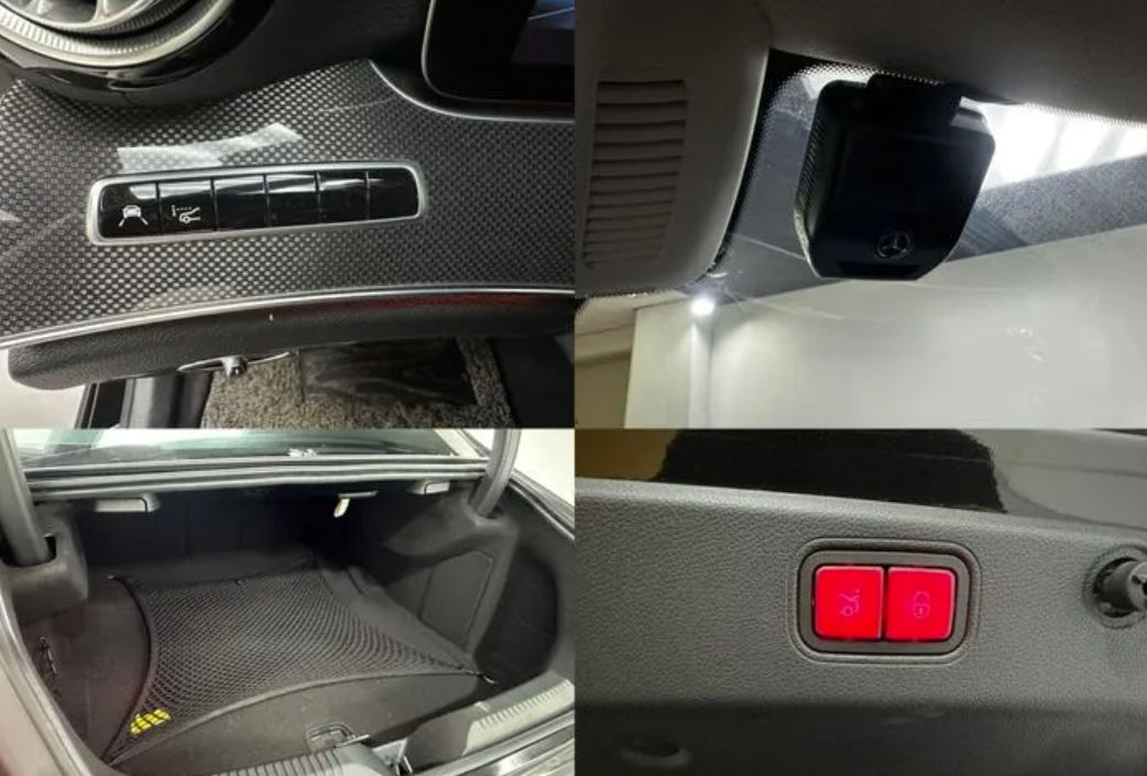 Mercedes CLS-Class foto 15