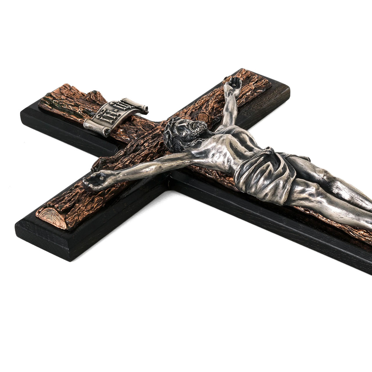 Crucifix de perete K03.1 foto 4