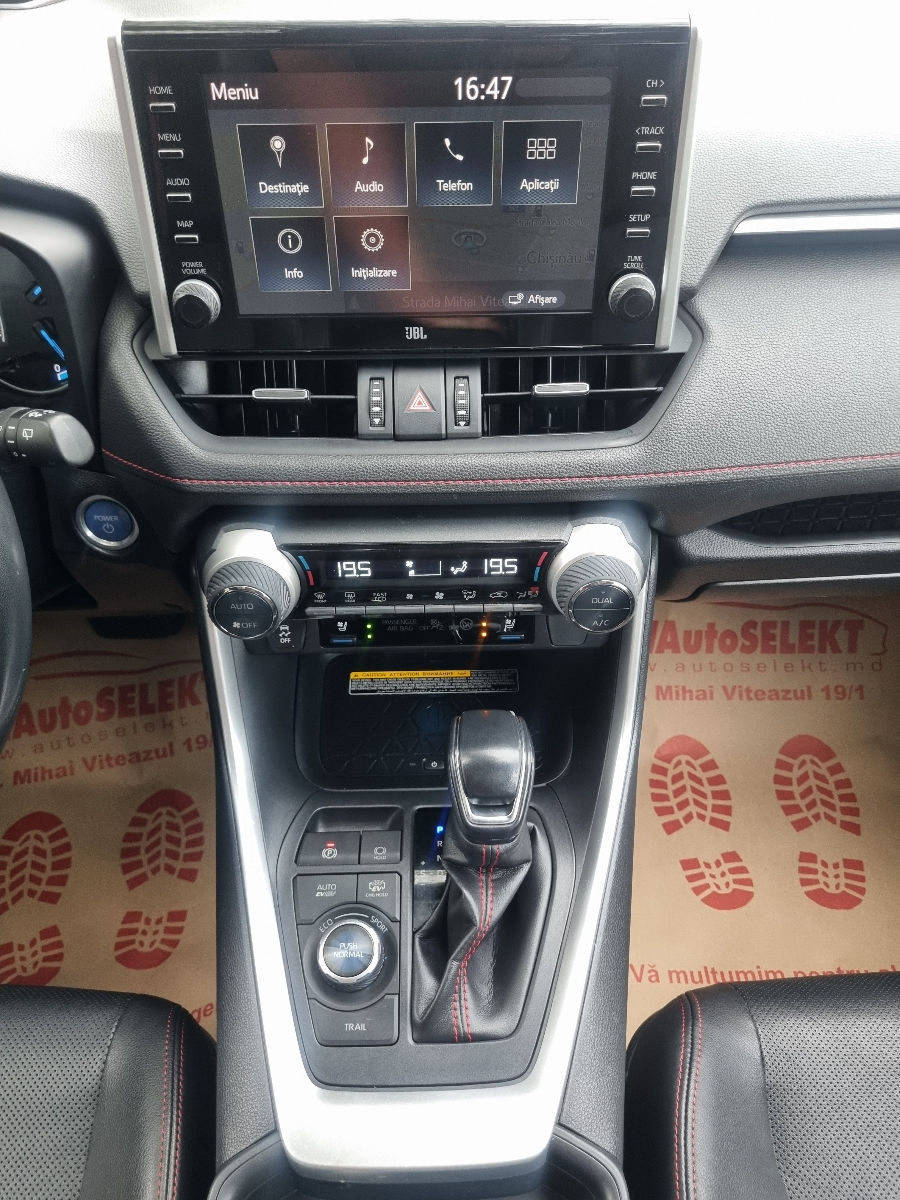 Toyota Rav 4 2022 photo 13
