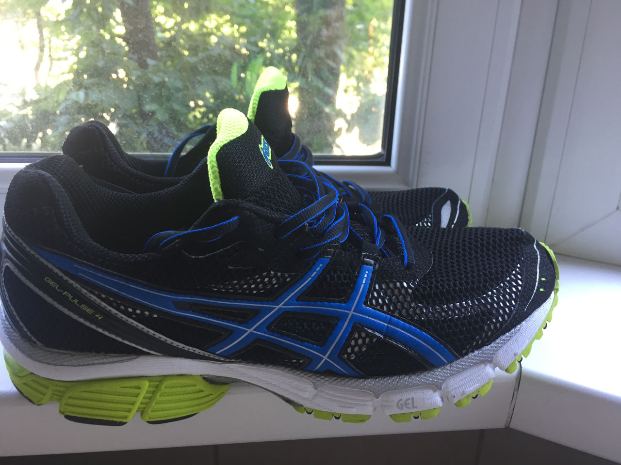 Asics pulse 4 оригинал