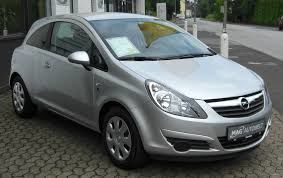 Opel Corsa D  2006/2010 фото 0