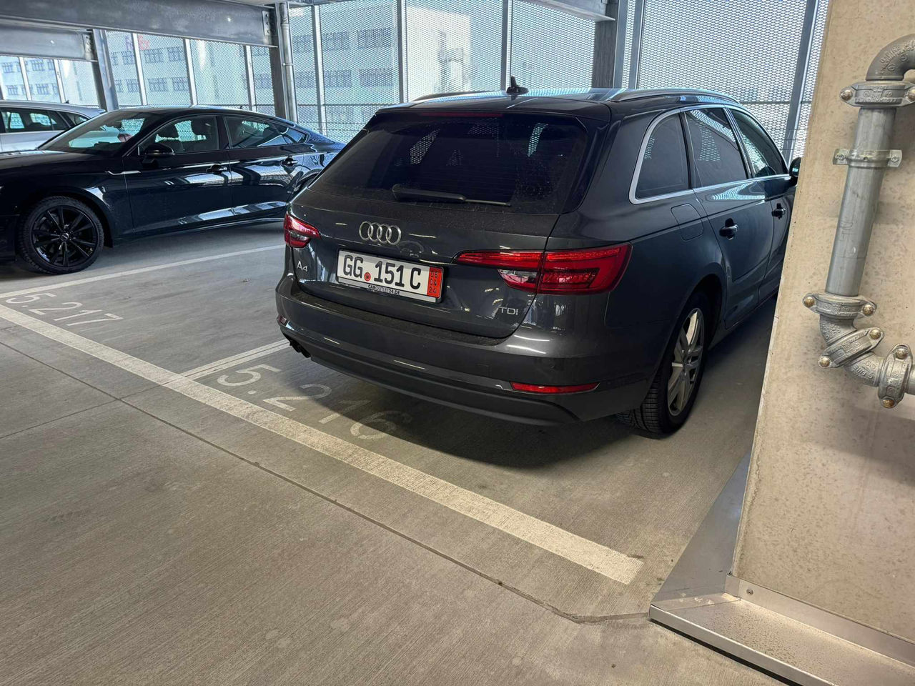 Audi A4 foto 7