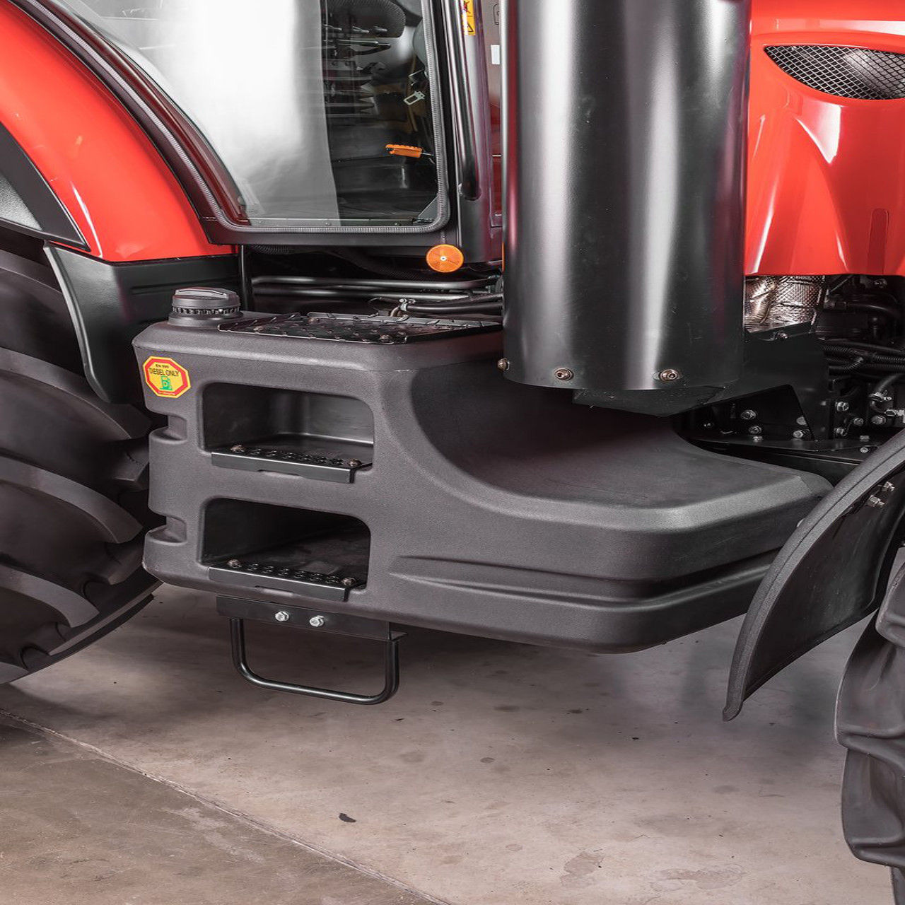 Tractor Zetor 170 Crystal 170 c.p. фото 6