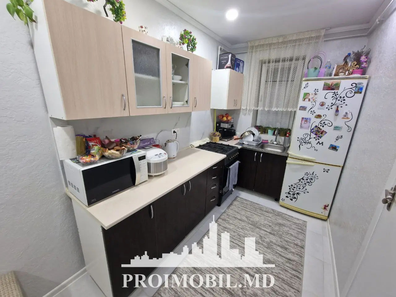 Apartament cu 2 camere, 68 m², Centru, Chișinău foto 2