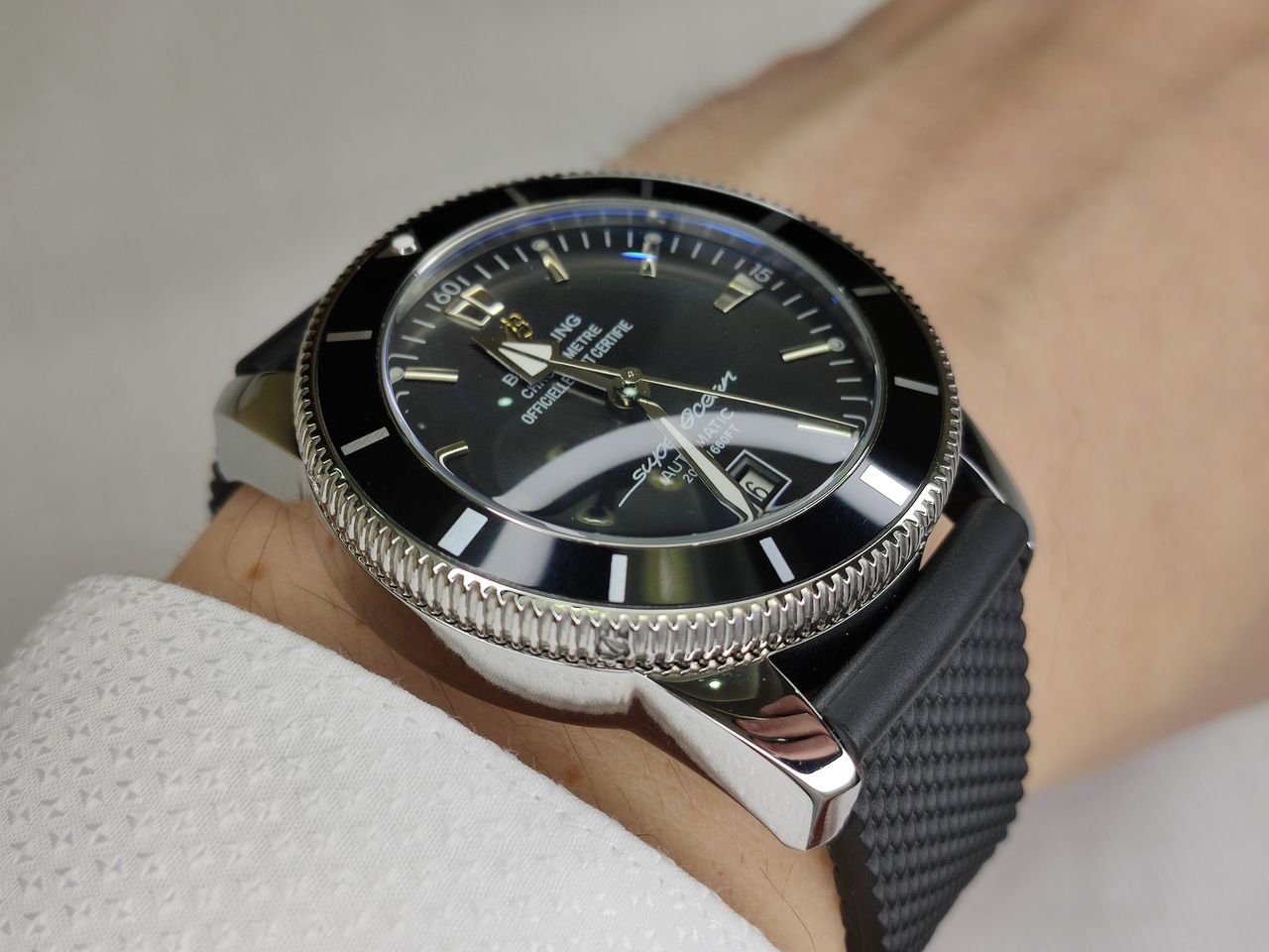 Breitling Superocean Automatic 2022