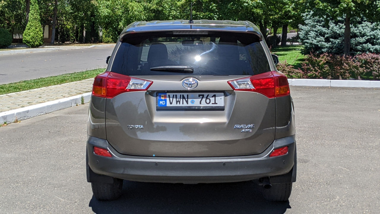Toyota Rav 4 фото 4