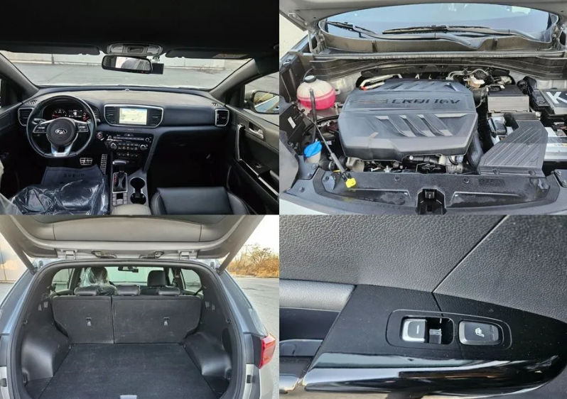 KIA Sportage фото 16