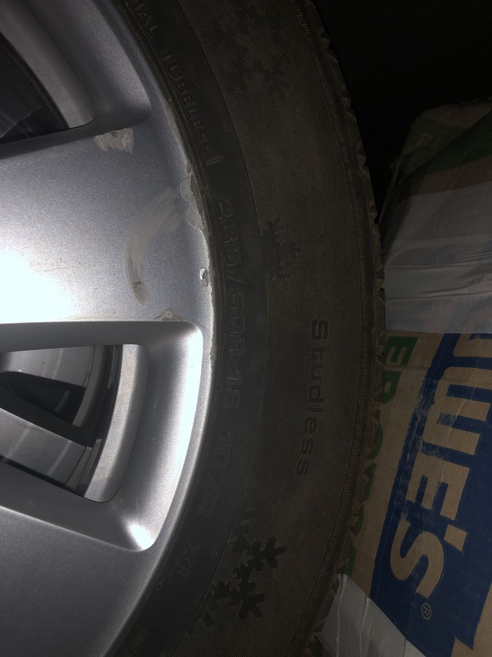 235/60 r 18 Marshal foto 3