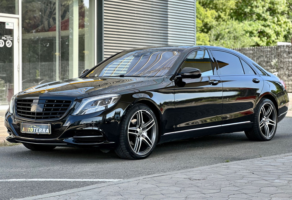 Mercedes S-Class