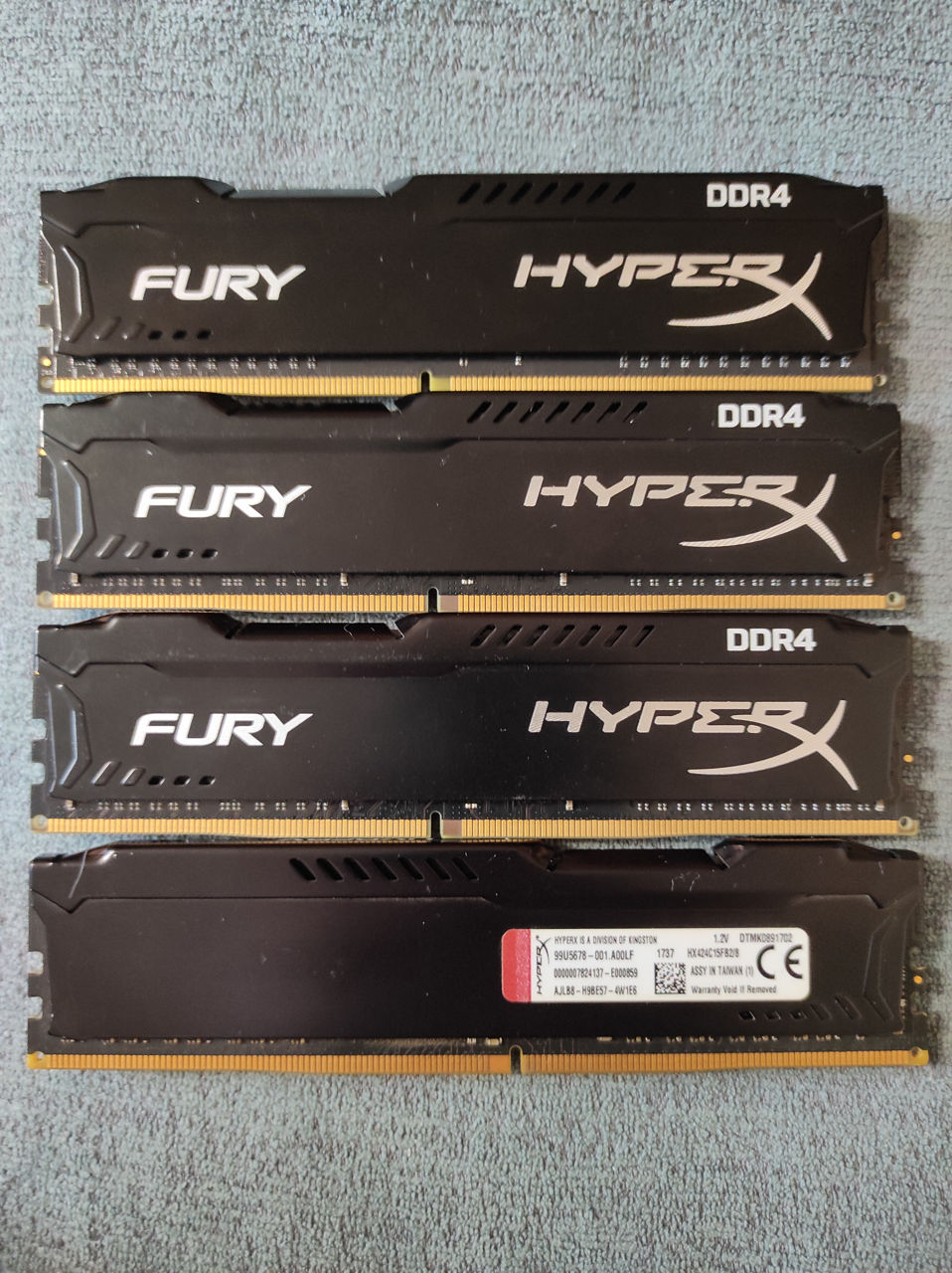 ddr2-ddr3-ddr4 4-8-16gb для пк и ноутбуков. выбор, качество, гарантия.