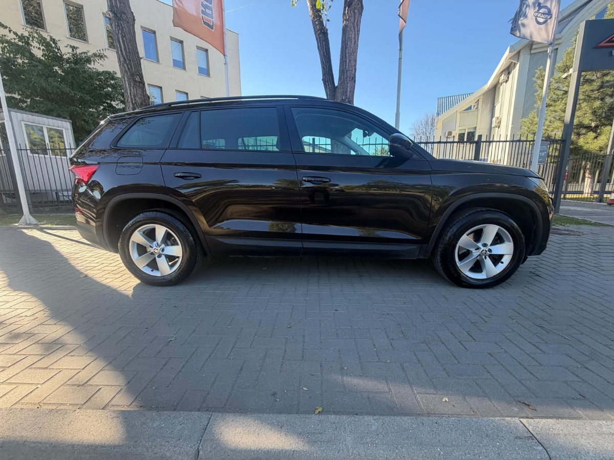 Skoda Kodiaq 2019 photo 4