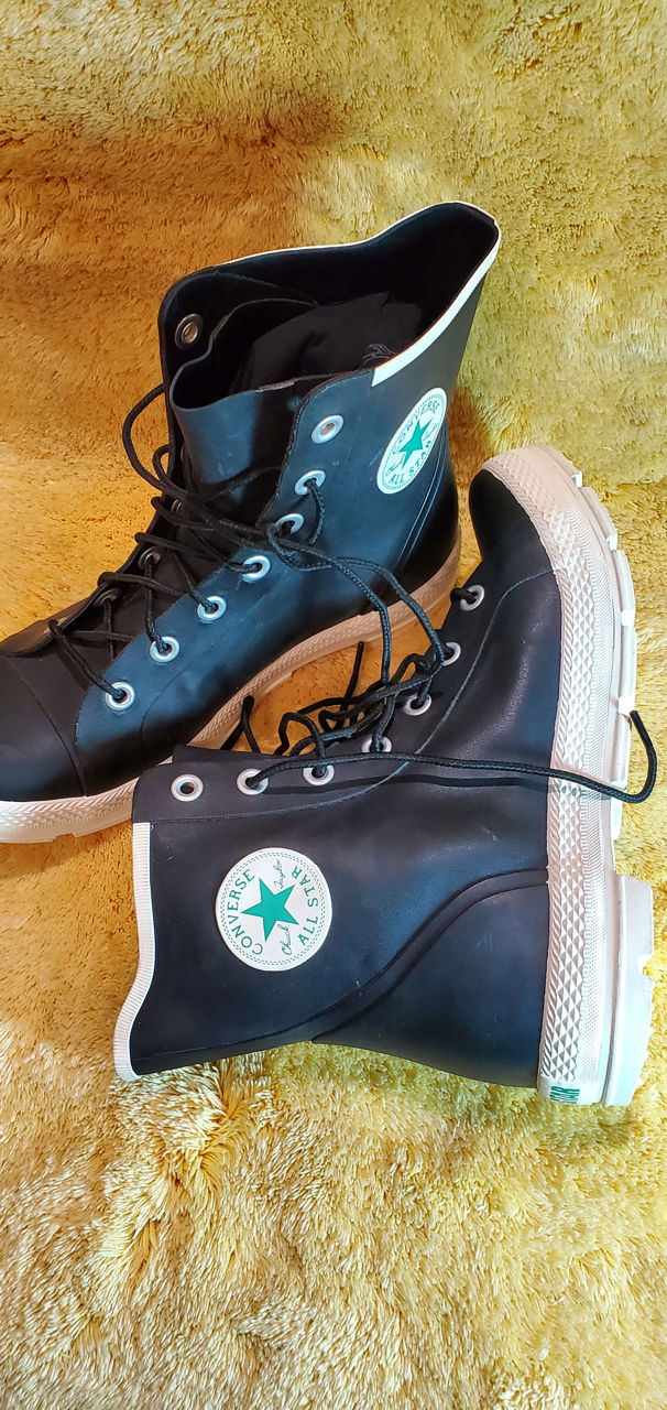 Кеды Converse All Star. foto 2