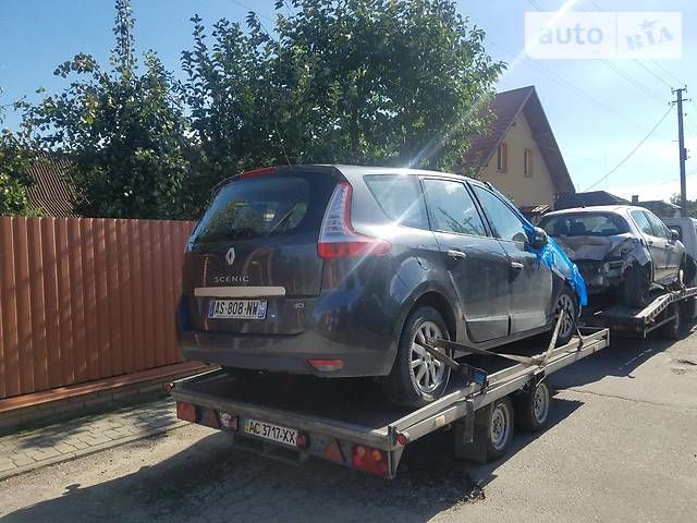 Renault Grand Scenic  3 , Scenic 3, Megane 3  , Laguna 3,  Fluence !  Скупка !! фото 5