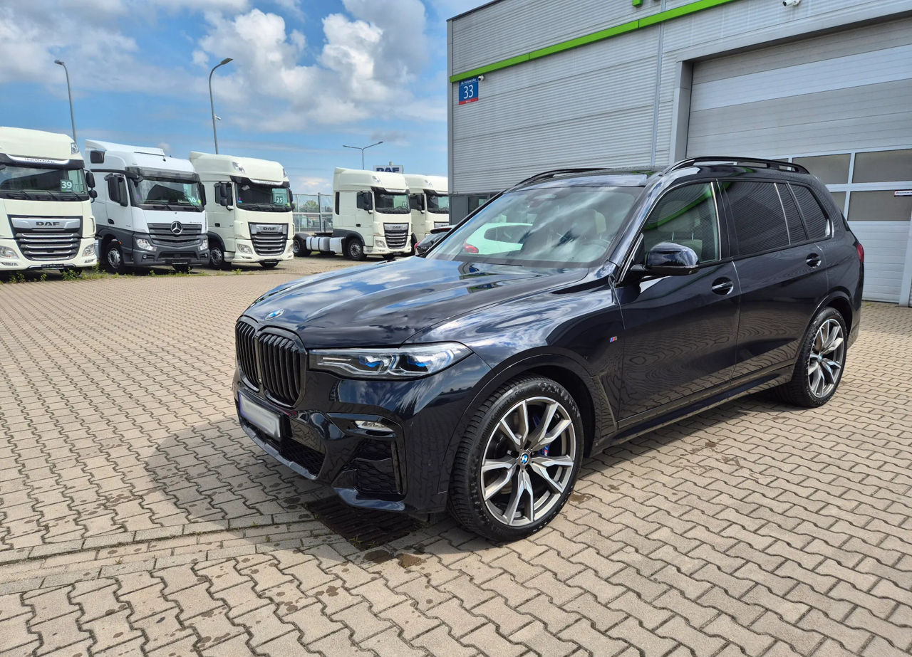 BMW X7 foto 0