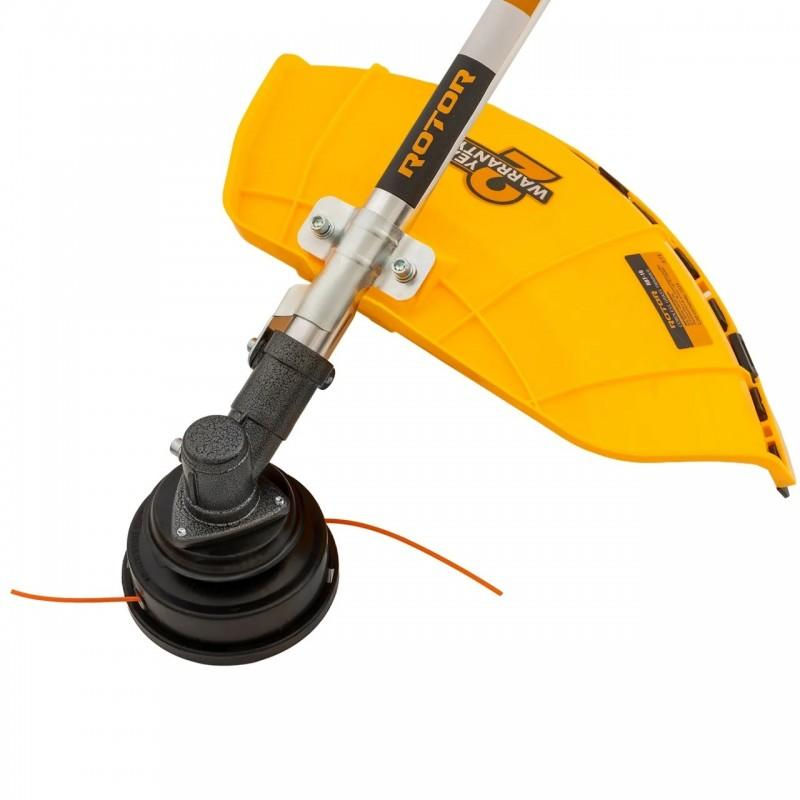 Trimmer pe acumulator rotor rbt-40v2 - 9e - livrare/achitare in 4rate/agrotop foto 1