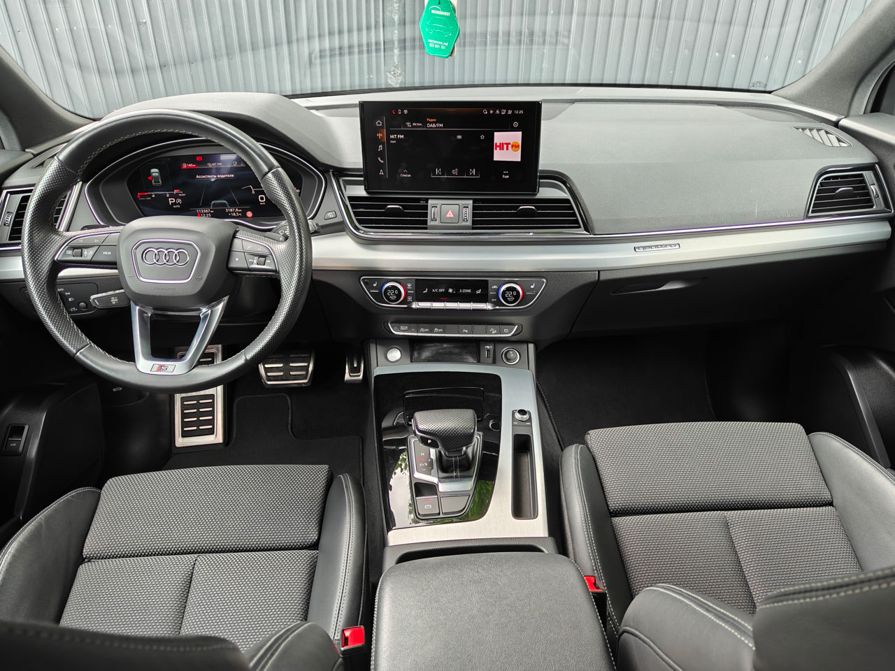 Audi Q5 фото 7