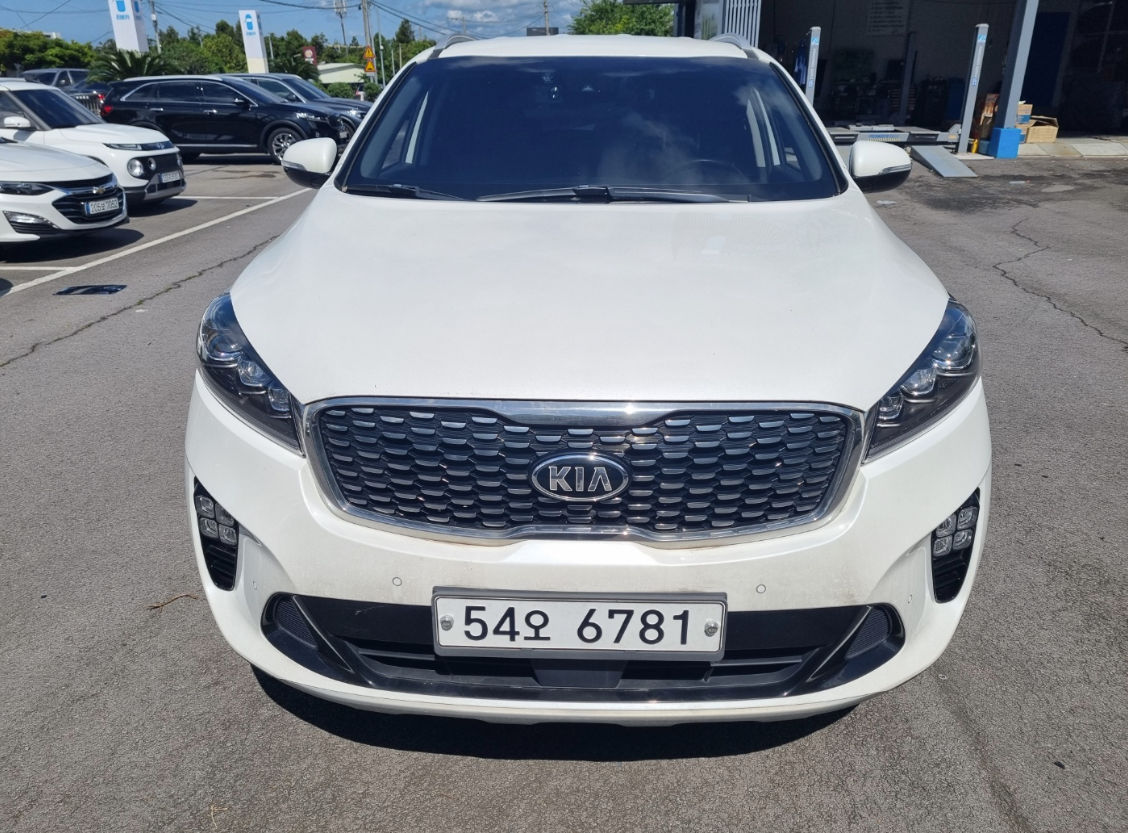 KIA Sorento foto 0