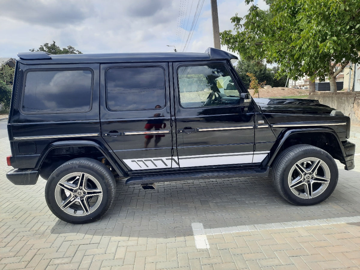 Mercedes G-Class foto 7
