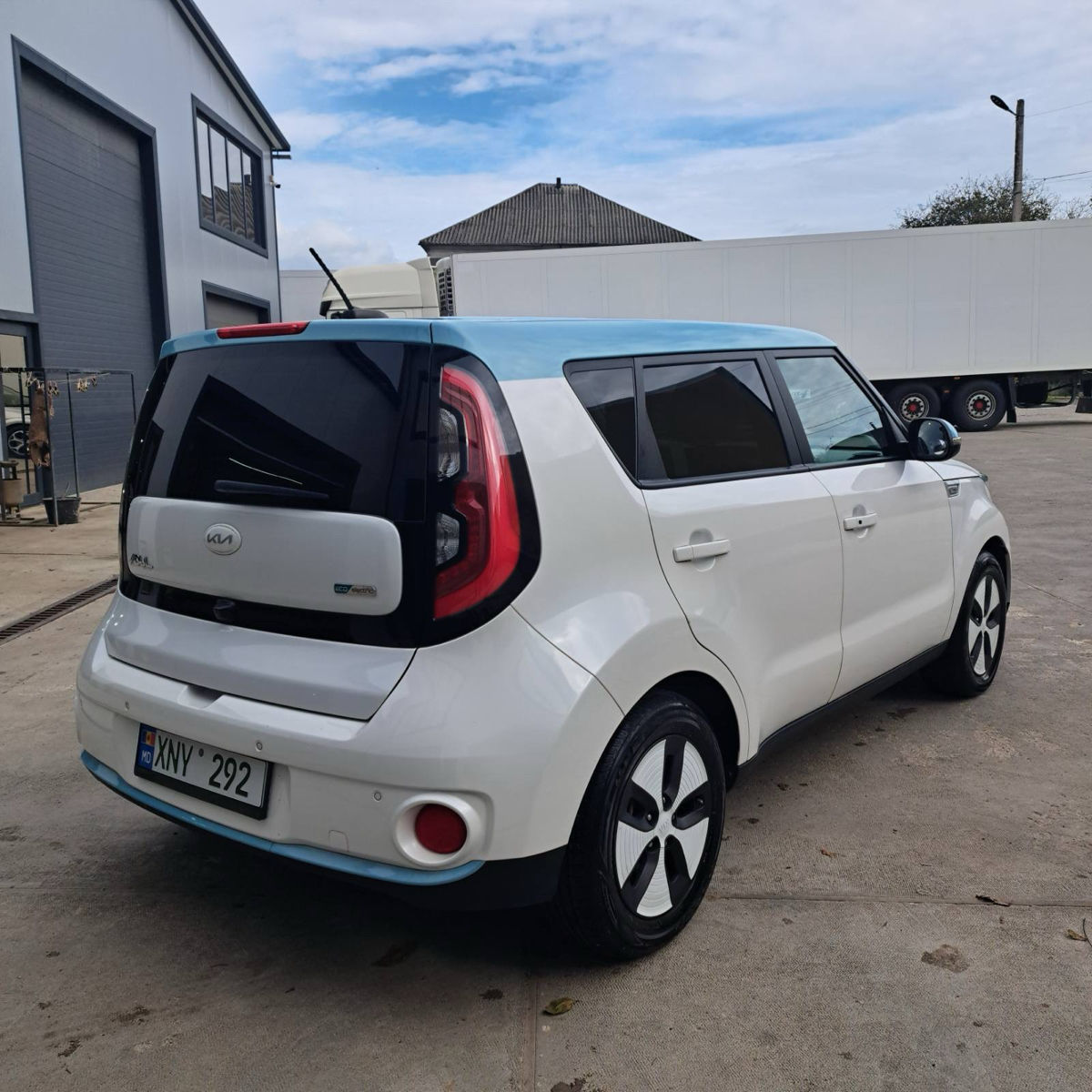 KIA Soul foto 2