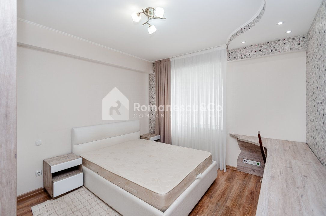 Apartament cu 2 camere, 80 m², Buiucani, Chișinău foto 7