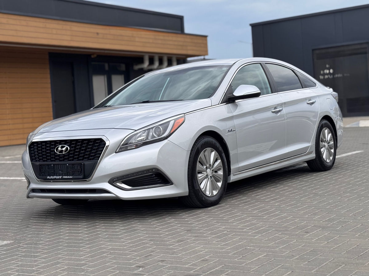 Hyundai Sonata foto 0