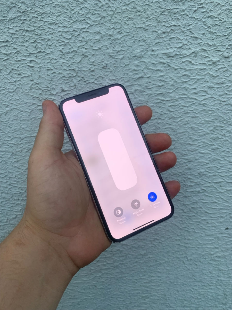 iPhone Xs (256gb) фото 1