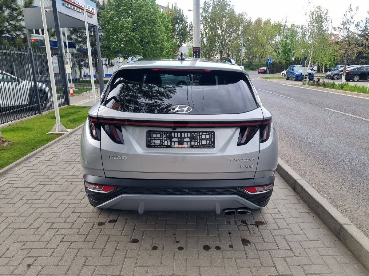 Hyundai Tucson 2022 photo 6