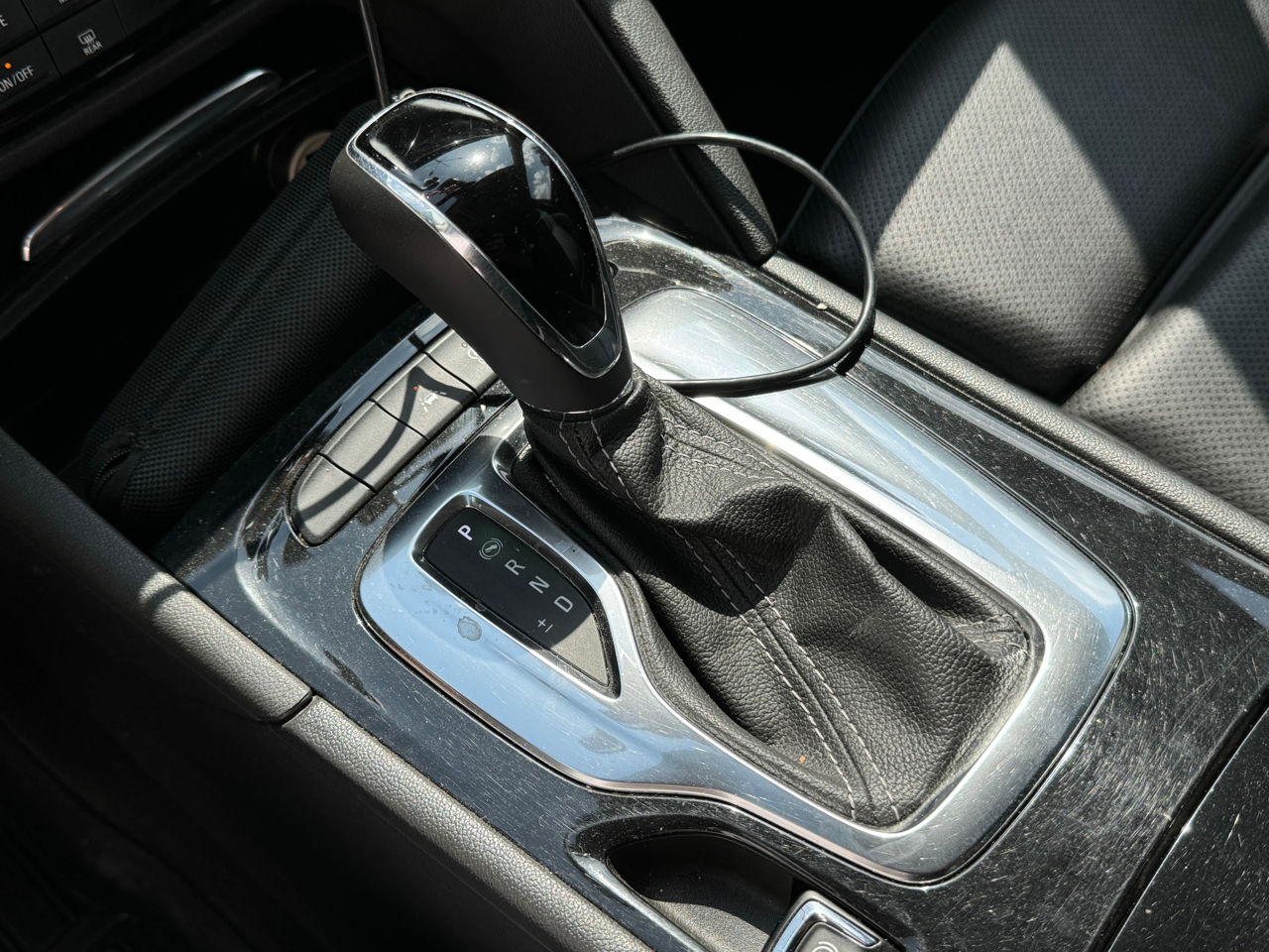 Opel Insignia foto 14
