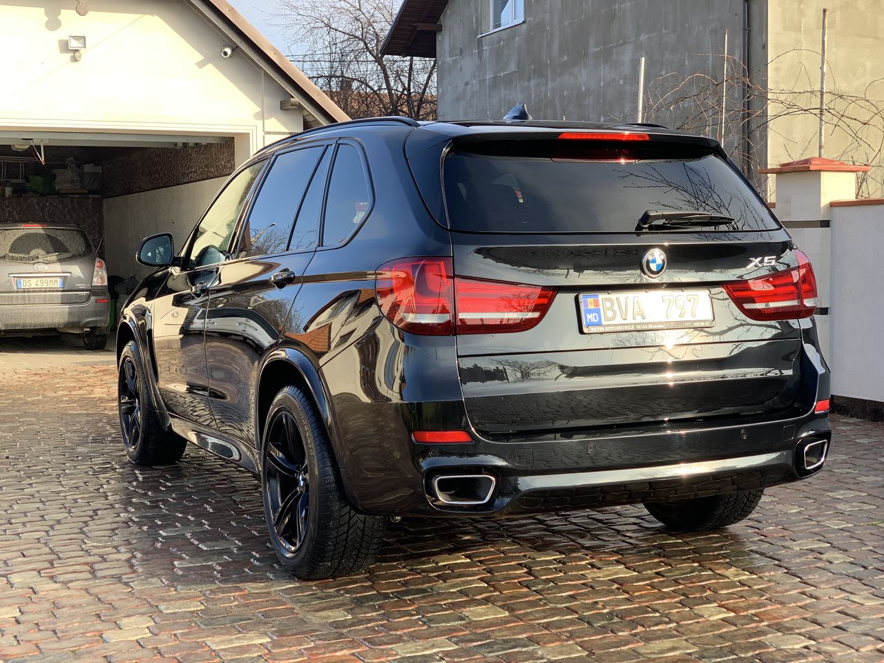 BMW X5 foto 3