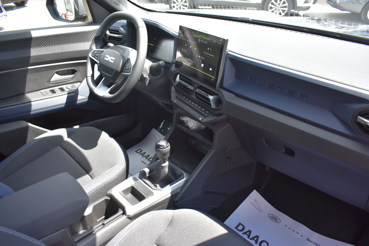 Dacia Duster foto 12
