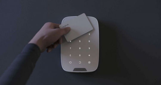 Ajax - беспроводная система охранно-пожарной сигнализация для квартиры, дома, офиса foto 9