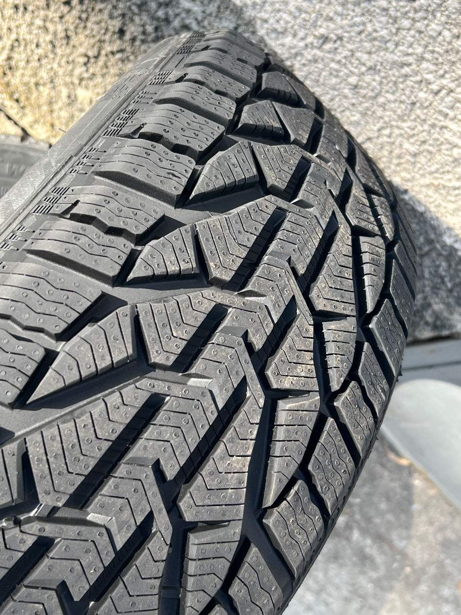 215/50 R18 Riken Snow (Michelin Group)/ Доставка, livrare toata Moldova foto 3