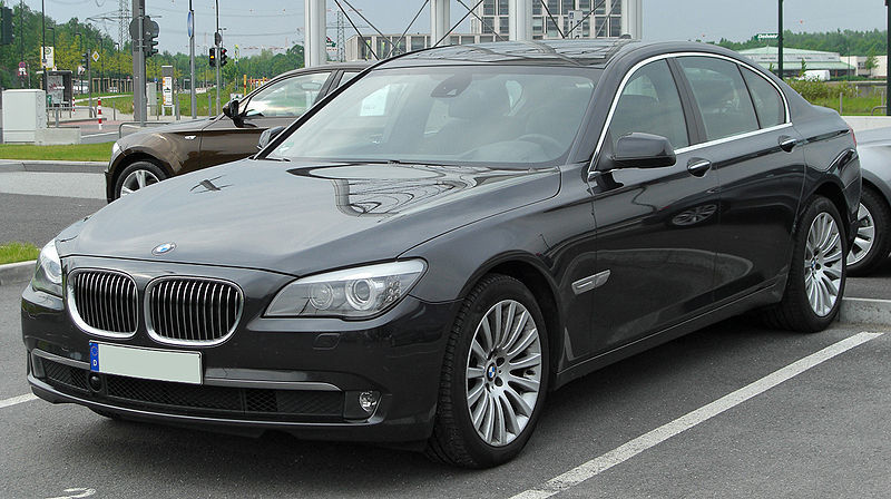 Piese BMW F01 740i, Motor n54b30a foto 5