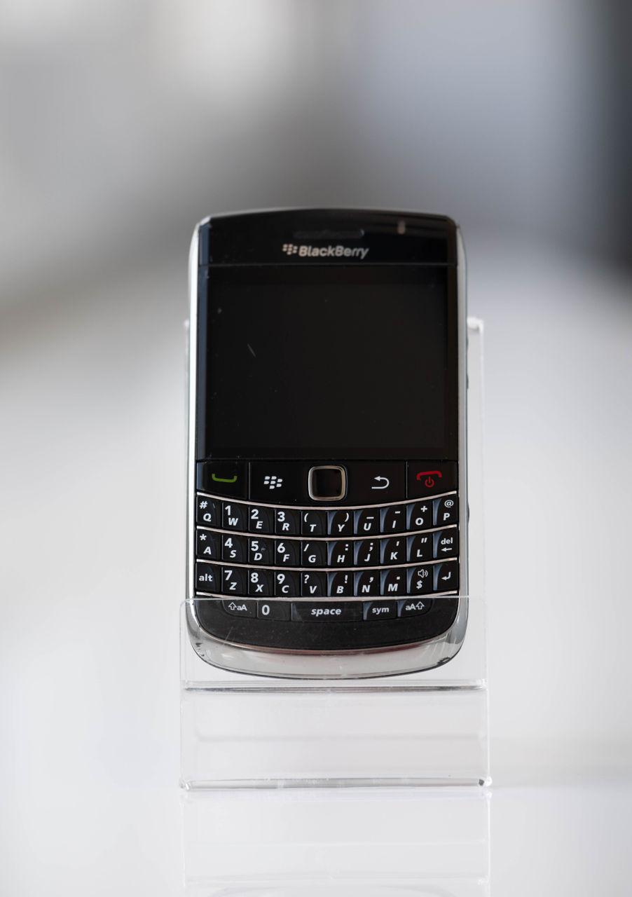 BlackBerry Bold 9700 Bălți фото 0