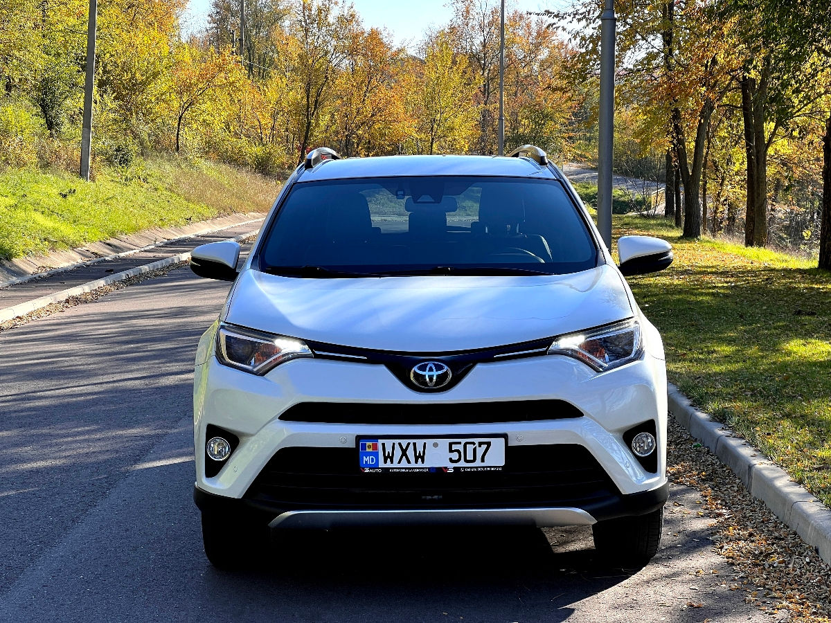 Toyota Rav 4 foto 2