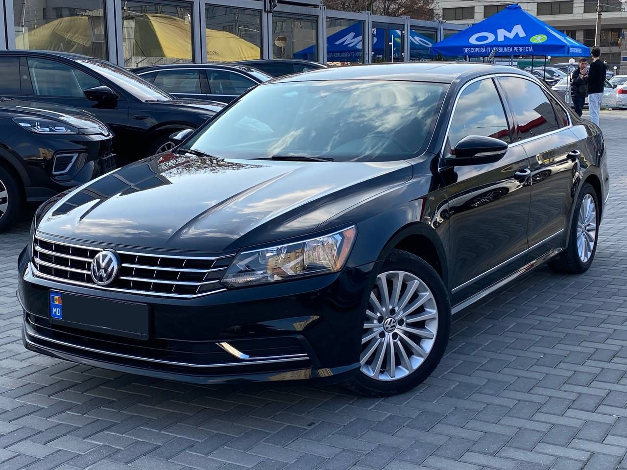 Volkswagen Passat foto 0