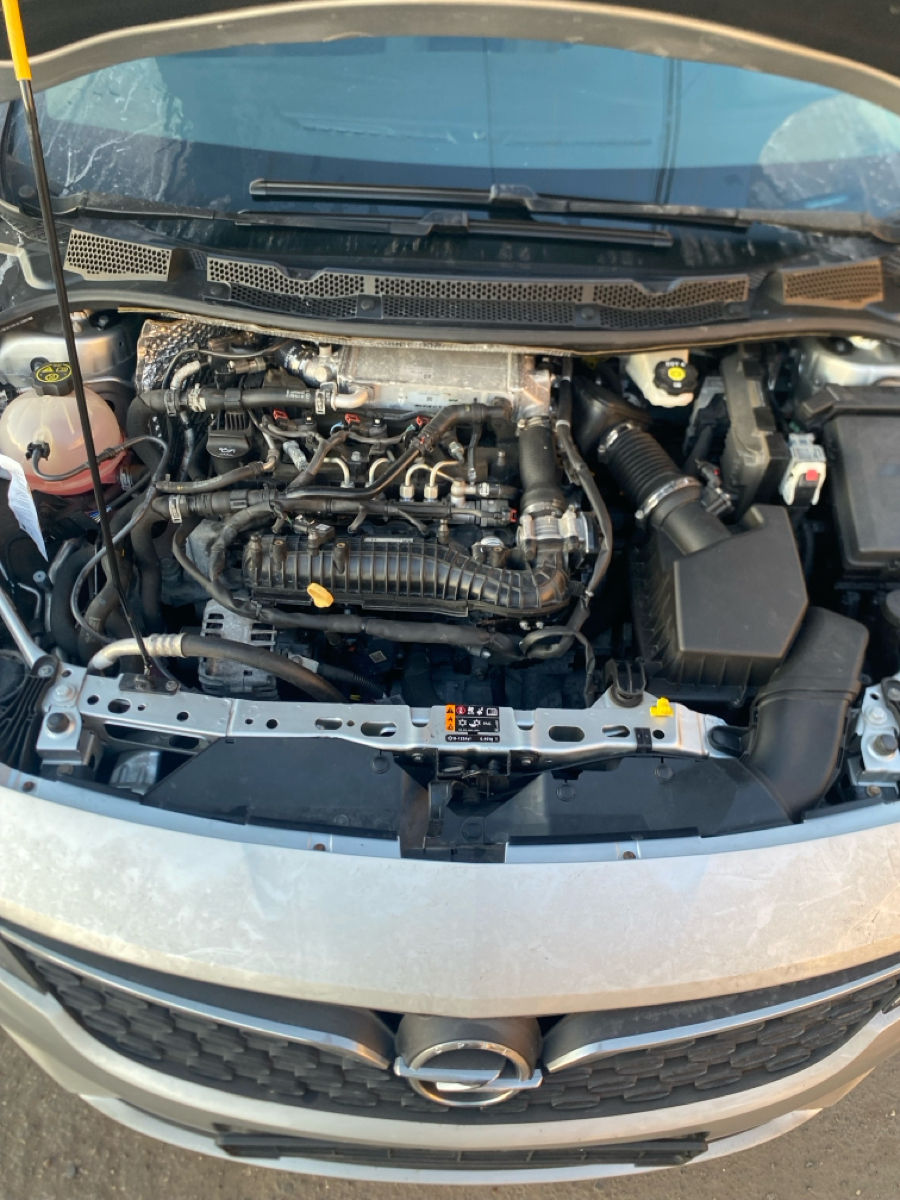 Opel Astra K 3 cilindri 1.5 diesel  foto 1