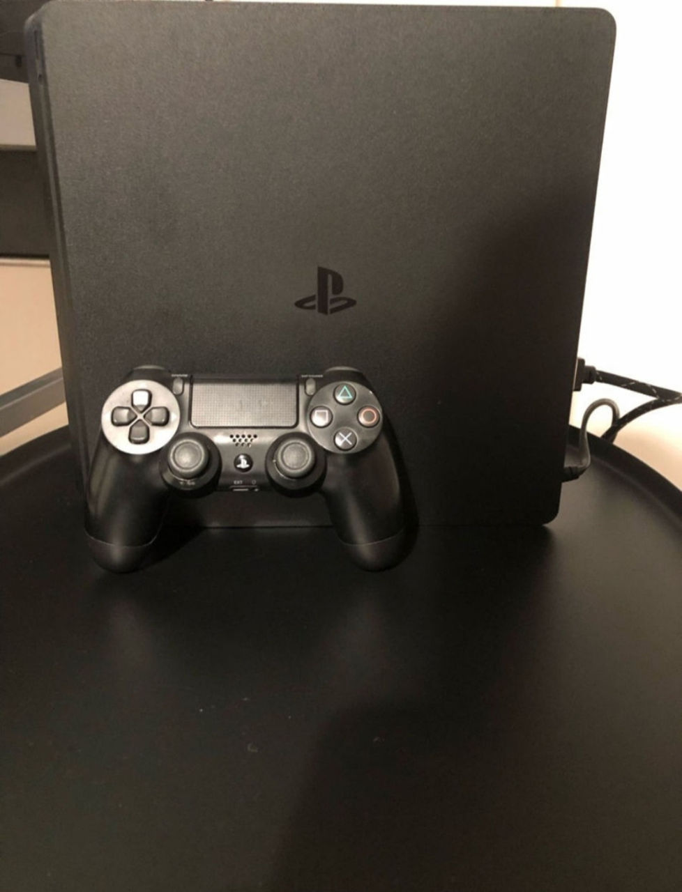 Scatola Vuota Originale Per Sony PlayStation 4 Slim 1TB, Solo Custodia