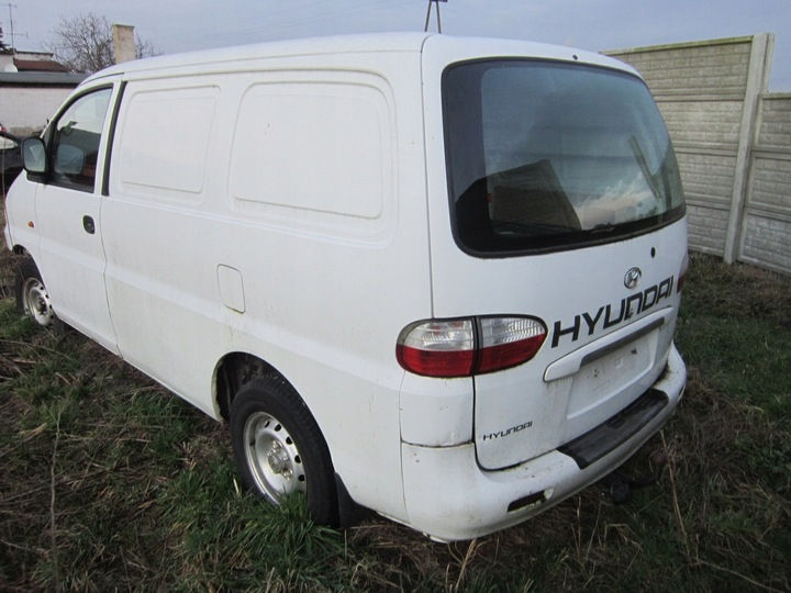 Hyundai H200 H100 L400 фото 0