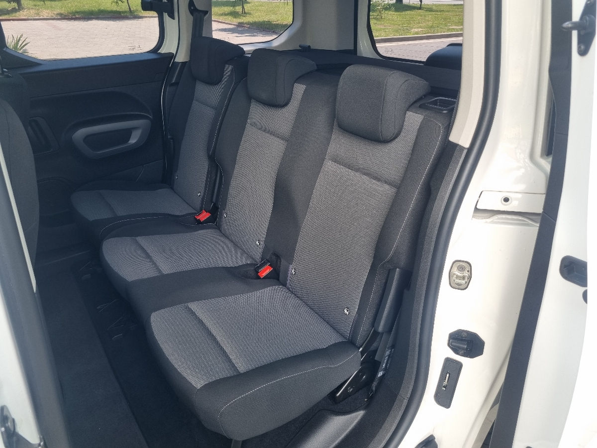 Toyota Proace City 2020 photo 15
