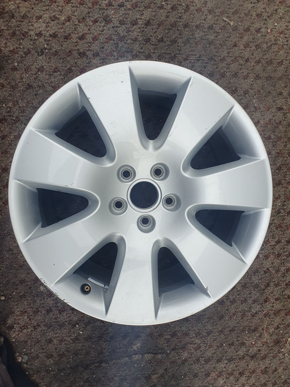 R 18x5x112- Audi.Volkswagen. Skoda.Mercedes.  фото 1