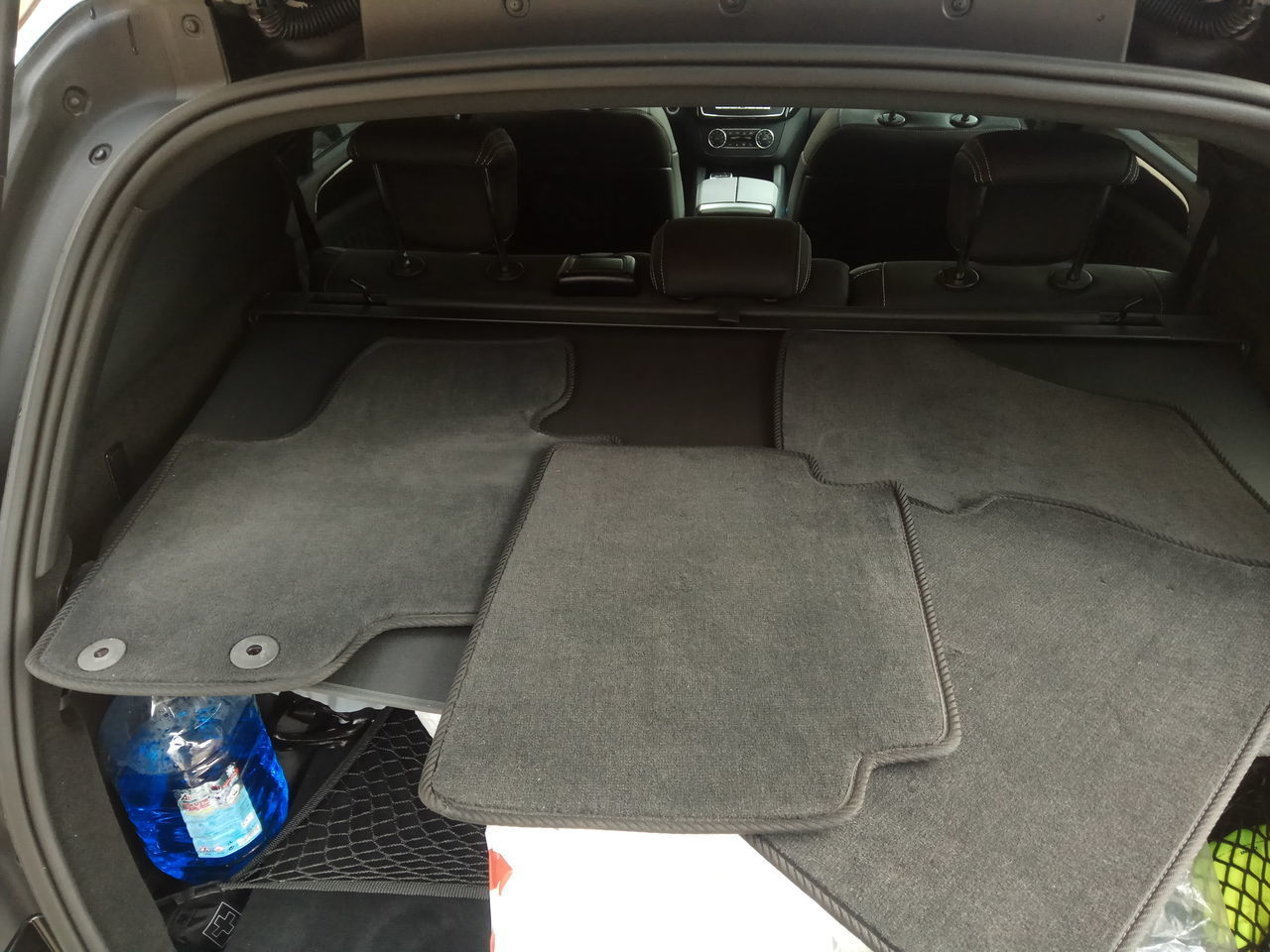Covorase auto originale Toyota Avensis, Hyundai i40, Tucson foto 3