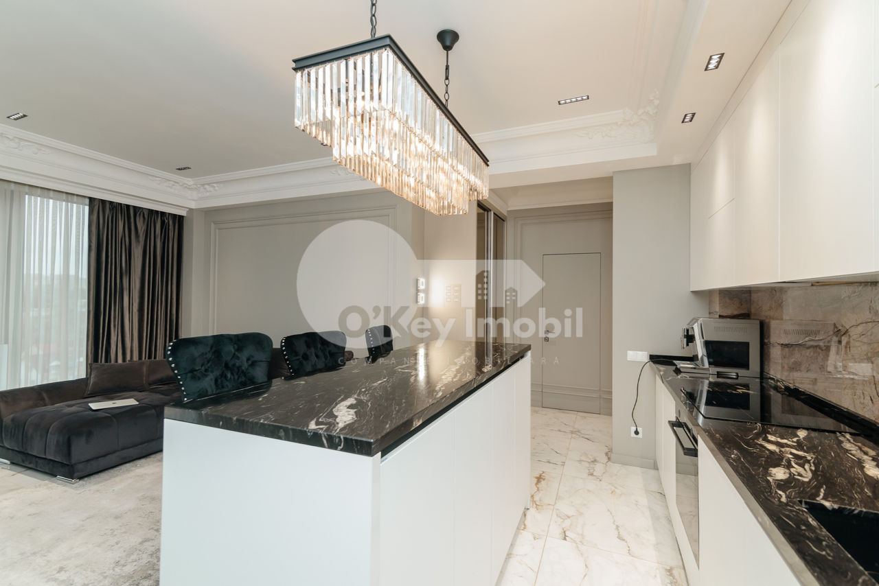 Apartament cu 2 camere, 70 m², Centru, Chișinău foto 7